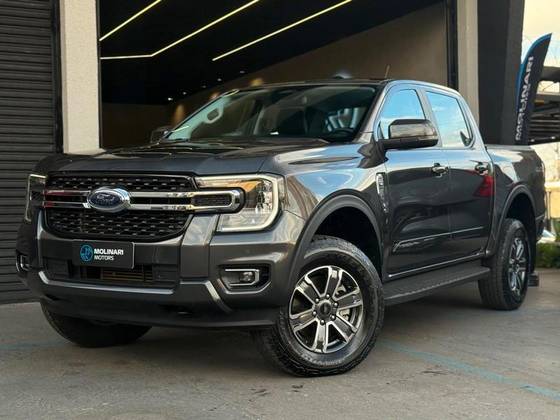 FORD RANGER 2.0 TURBO DIESEL CD BLACK 4X2 AUTOMÁTICO FORD RANGER 2.0 TURBO DIESEL CD BLACK 4X2 AUTOMÁTICO
